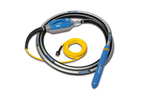 IVUR 50-16 plus Concrete Vibrator